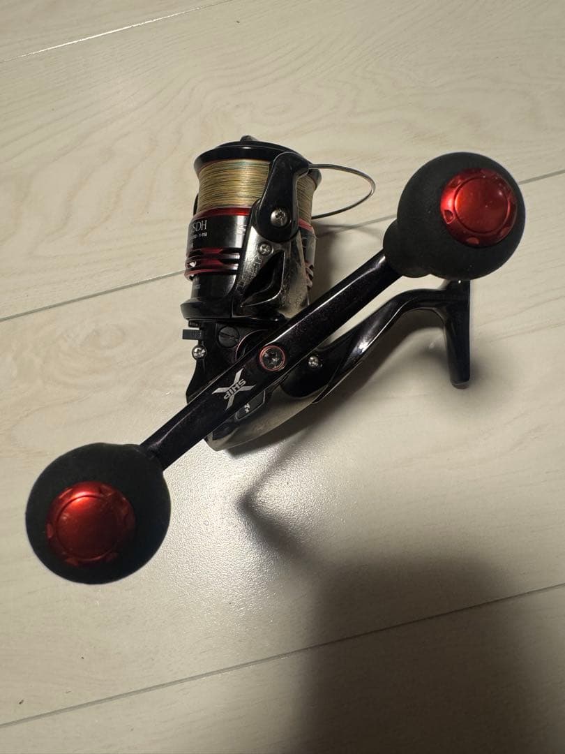 シマノ　セフィアCI4+ C3000HGSDH