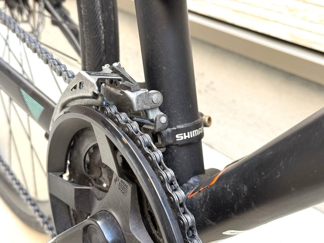 Bianchi C-sports2 クロスバイク　53