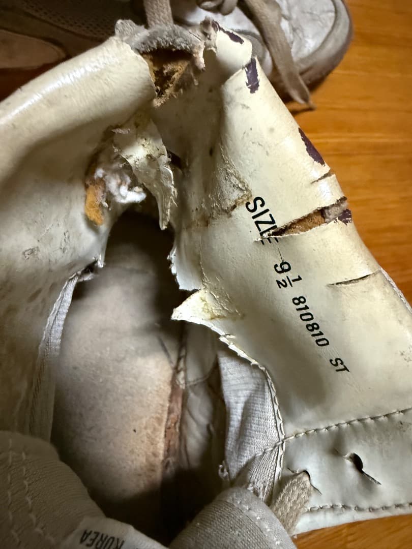 NIKE TERMINATOR HIGH ?ナイキ ターミネーター ハイ?