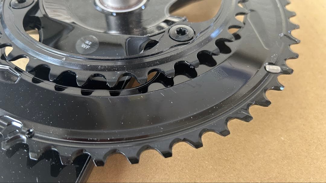 【新品・未使用】SHIMANO FC-9200 52-36 170mm 12速