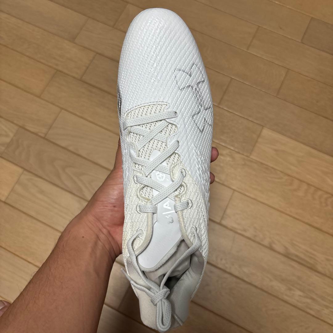 UNDER ARMOUR BLUR SMOKE MC ホワイト