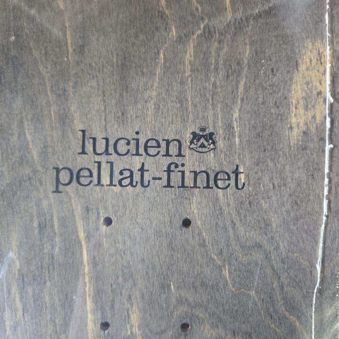 希少新品・未使用品lucien pellat-finetスケートボード デッキ