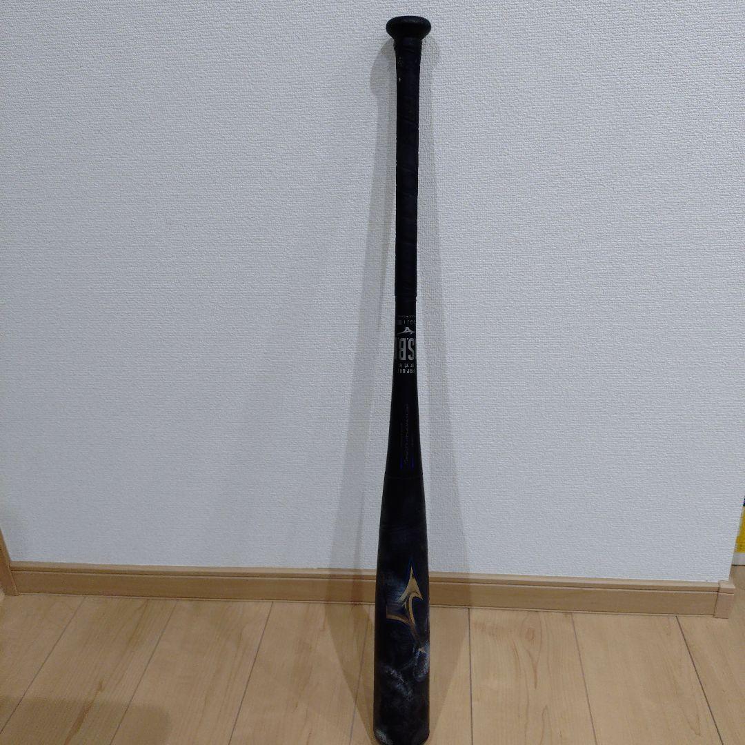 ミズノ ビヨンドマックス　レガシー　軟式バット 1CJBR181 バットケース付
