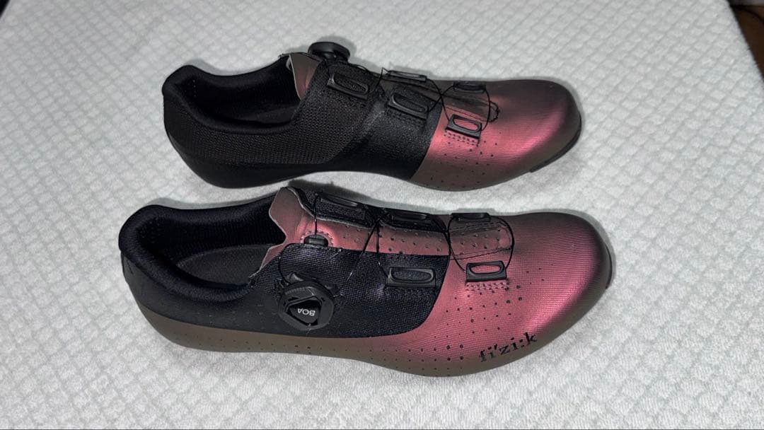 ウェア Fizik Tempo Overcurve R4 size 41