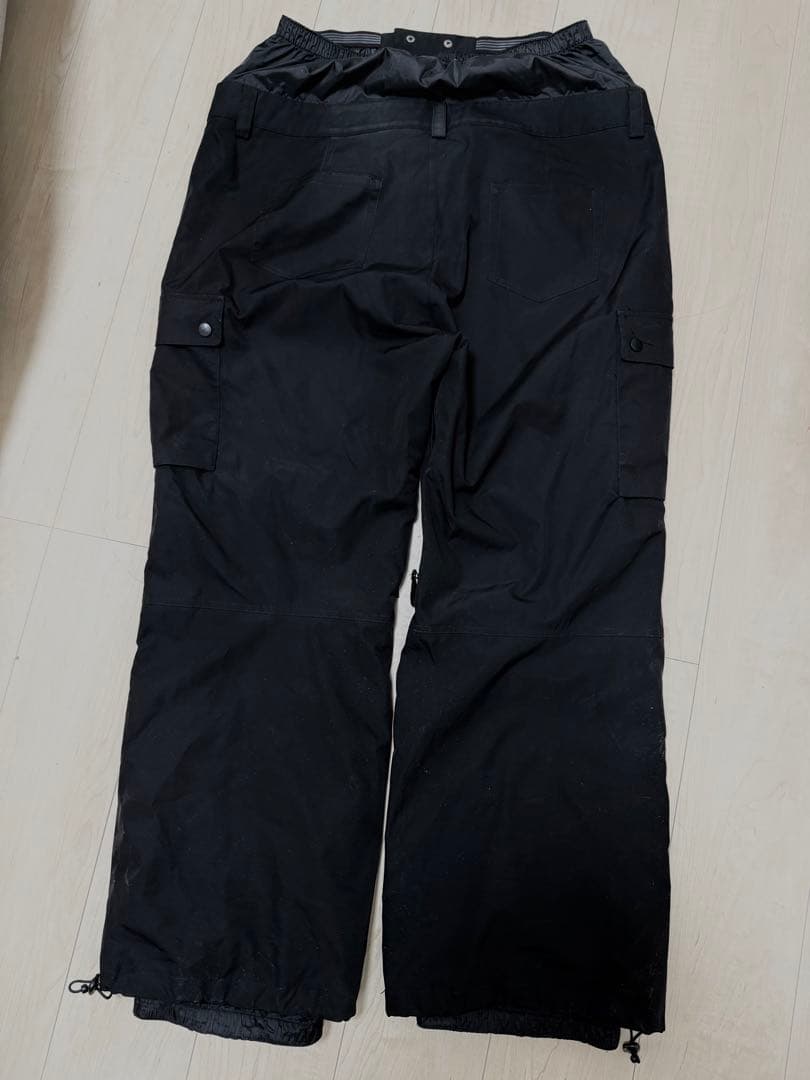 Balance Artist スノーボードパンツ XL ブラック