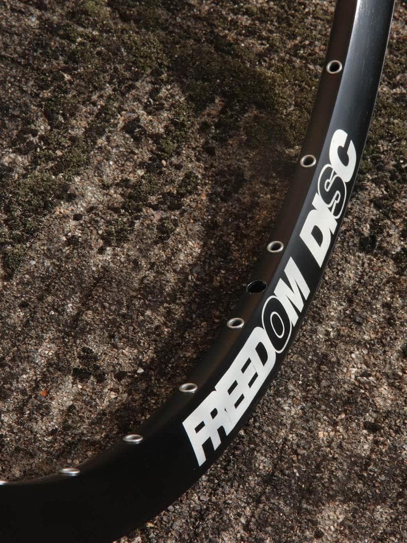 新品☆HALO☆FREEDOM DISC☆29”☆36H☆希少
