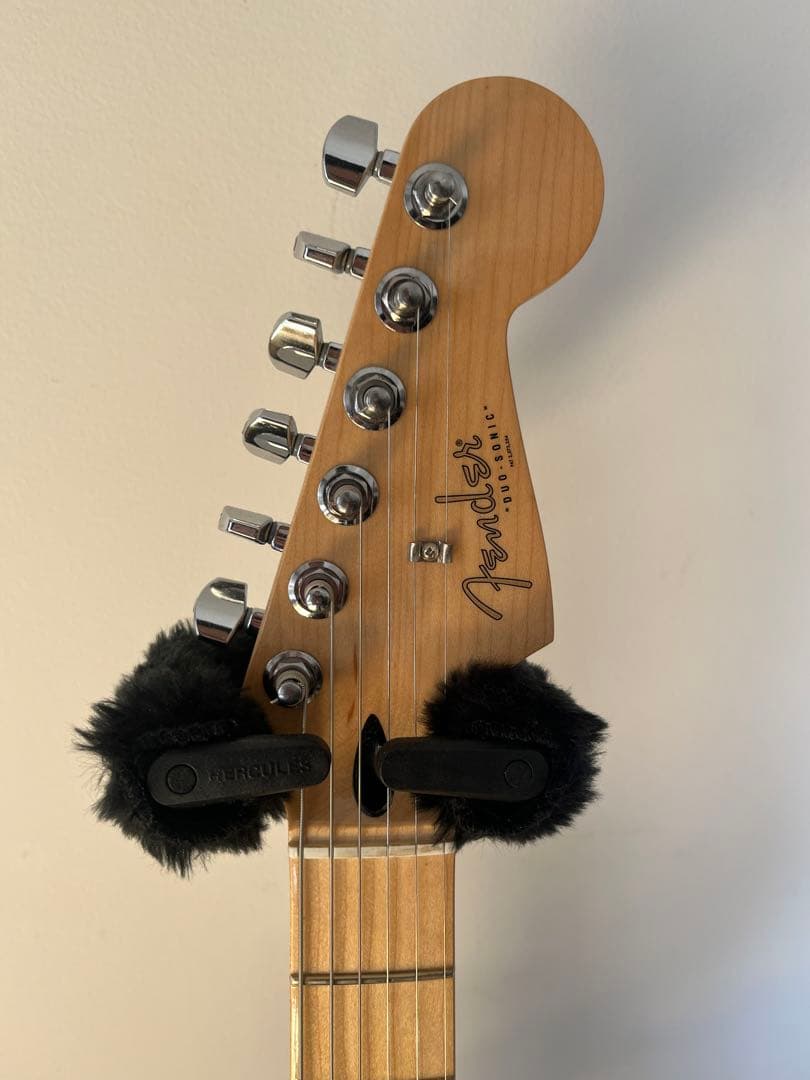 Fender Duo-Sonic Desert Sand 2022 美品