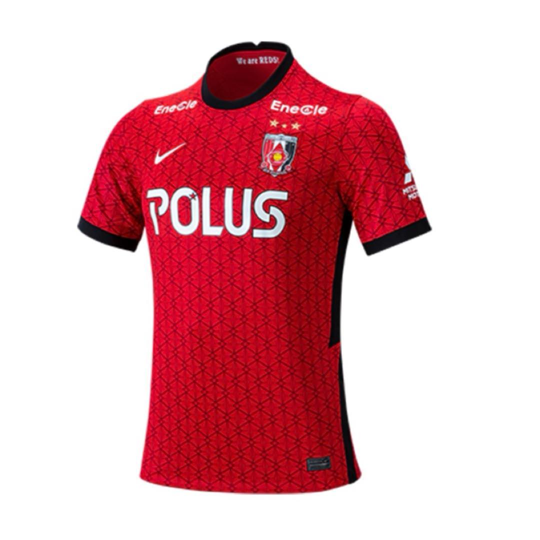 【新品】浦和レッズ　天皇杯優勝記念ユニフォーム