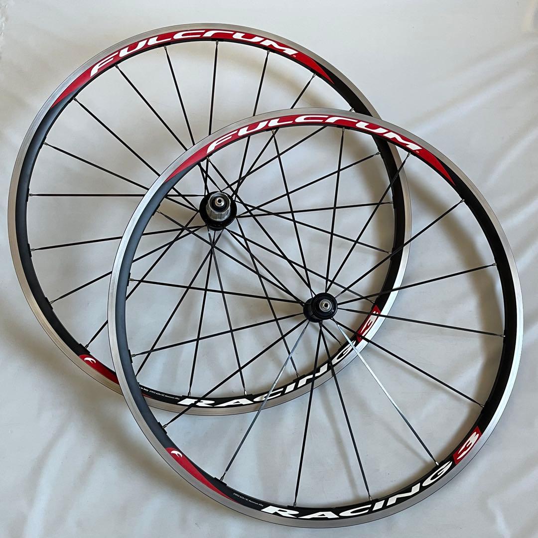 【整備済レア品】初代FULCRUM RACING3
