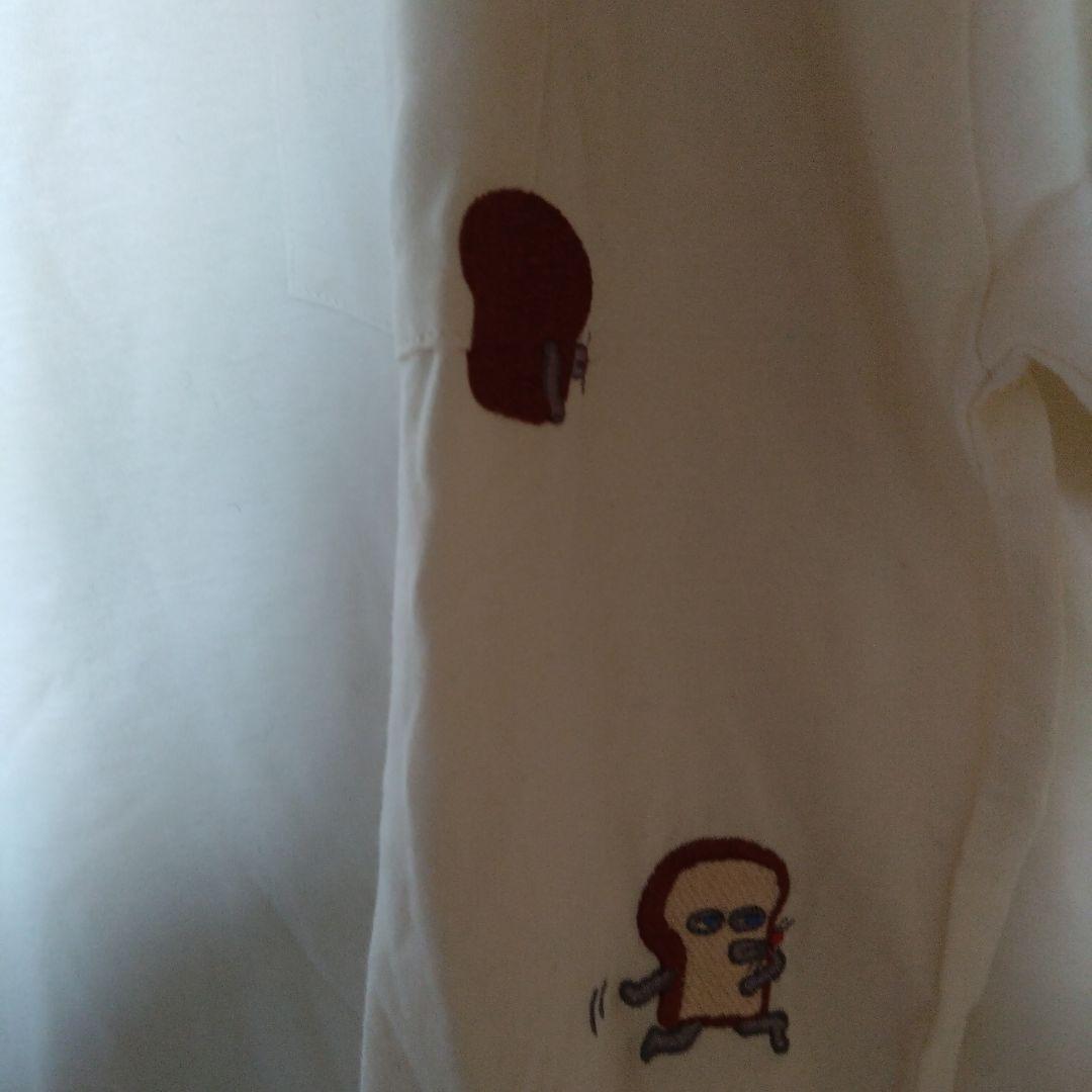 グラニフ　パンどろぼう　ロングtシャツ未使用　L
