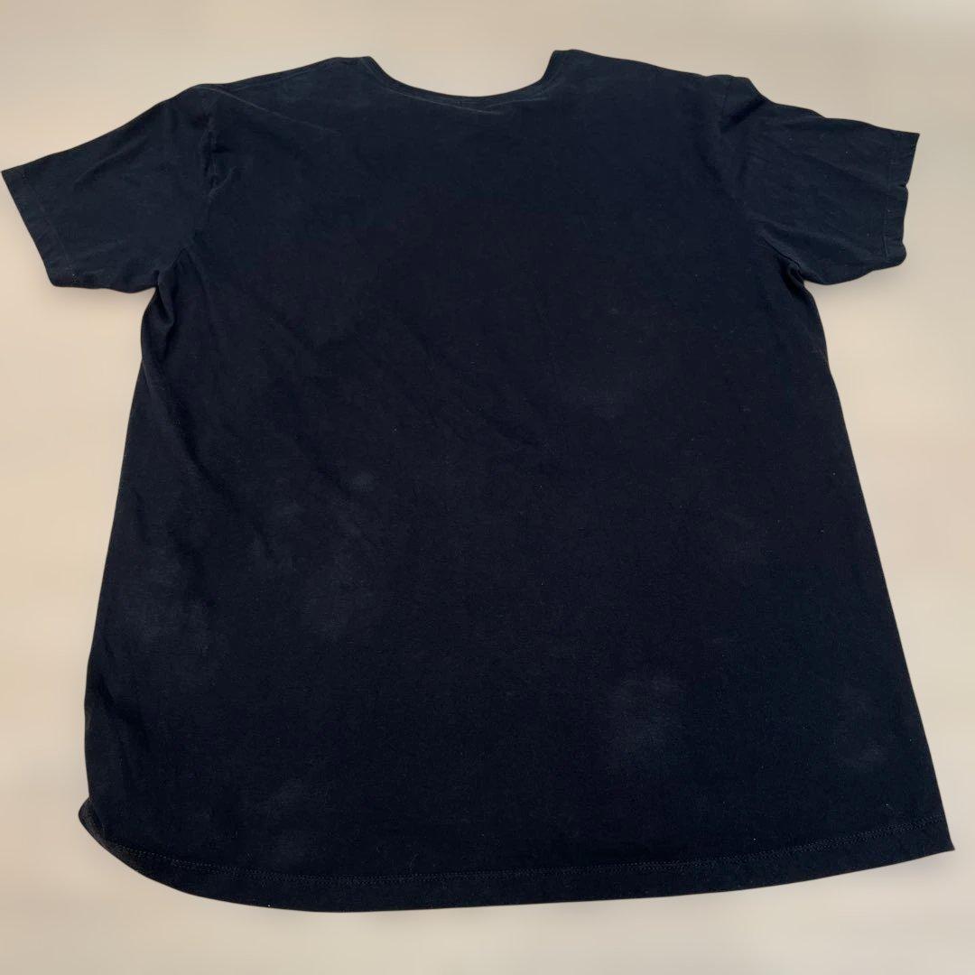 ジョジョの奇妙な冒険 アニメ Tシャツ ブラック 2XL、DIO、jojoシャツ