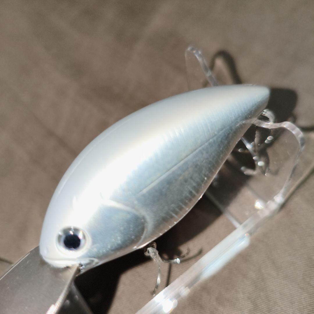 Daiwa TDハイパークランク 1066 シルバー