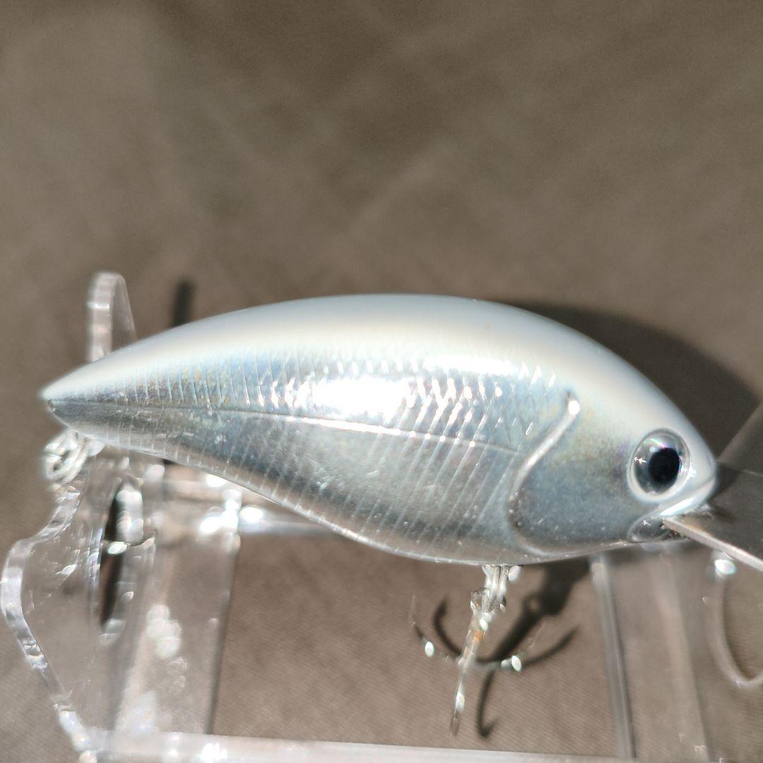 Daiwa TDハイパークランク 1066 シルバー