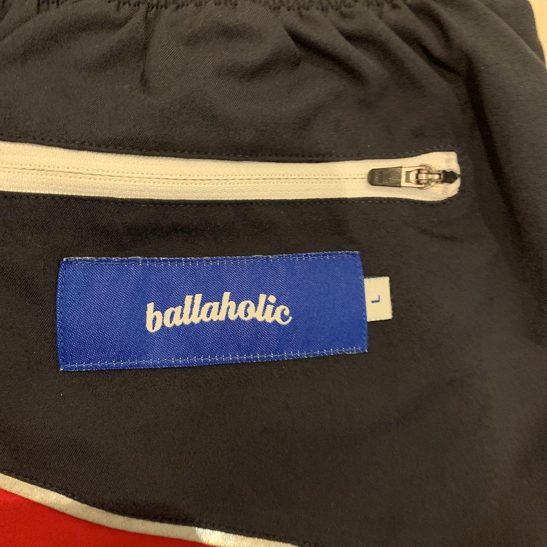 champion x ballaholic パンツ　L