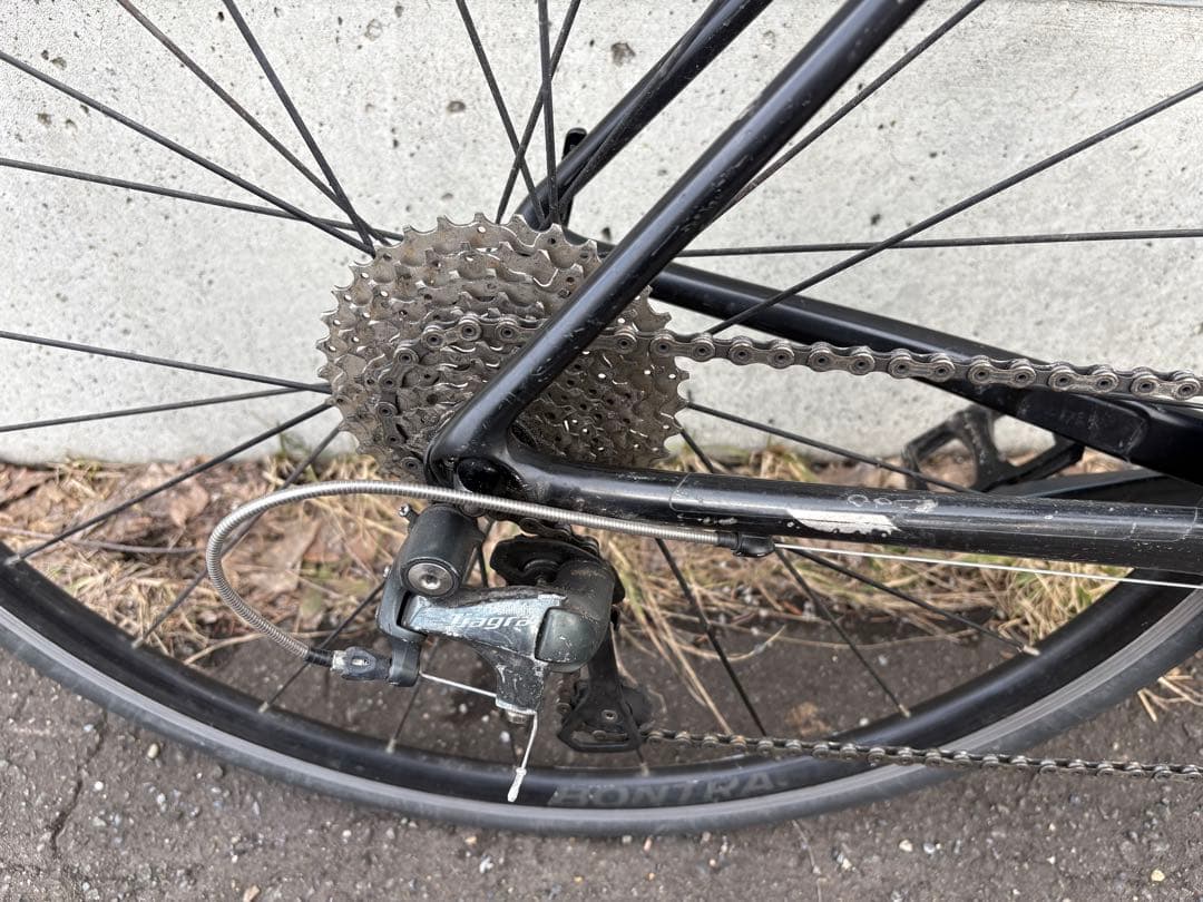 自転車本体 TREK Emonda ALR 4