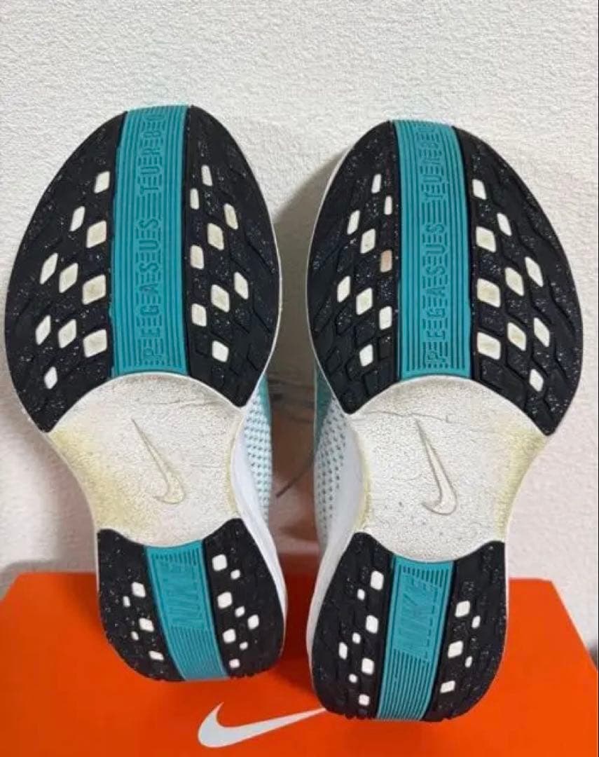 【送料込み】NIKE ペガサスプラス 25.5cm