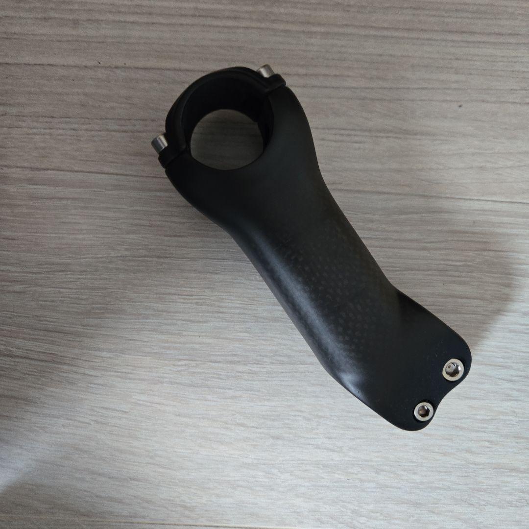 ロードバイク カーボン製ステム