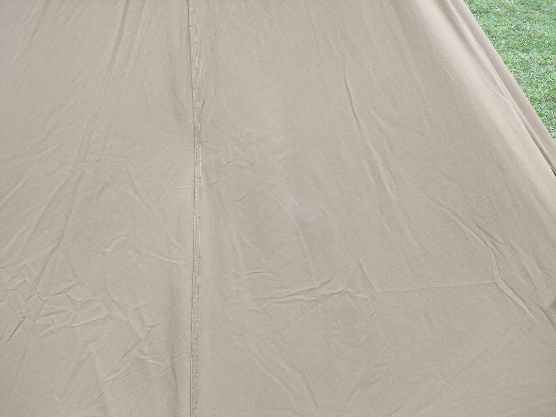 WAQ Alpha T/C ソロ用テント タン