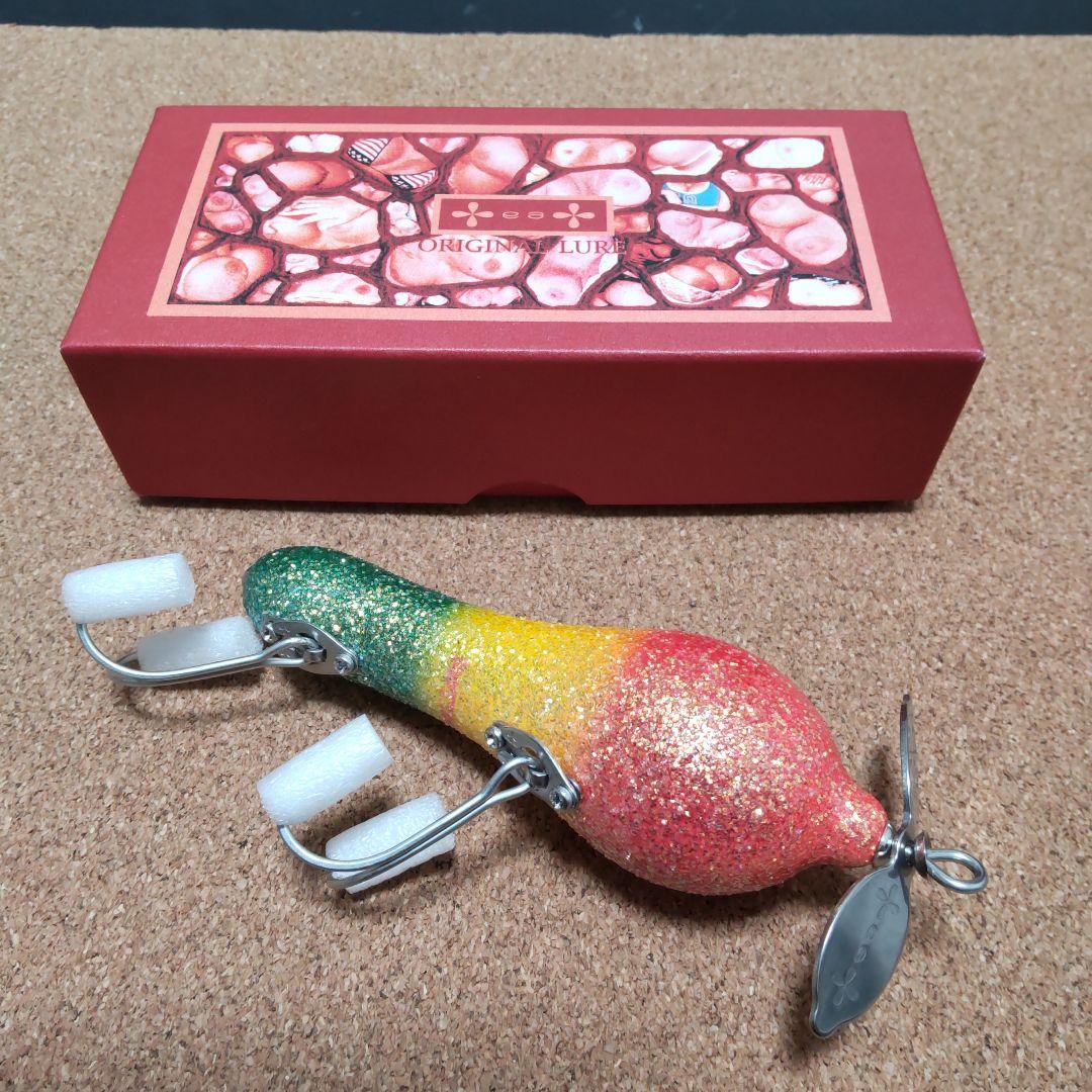 teat ティート オリカラ 限定 ロックキッド 未使用保管品 ハンドメイド