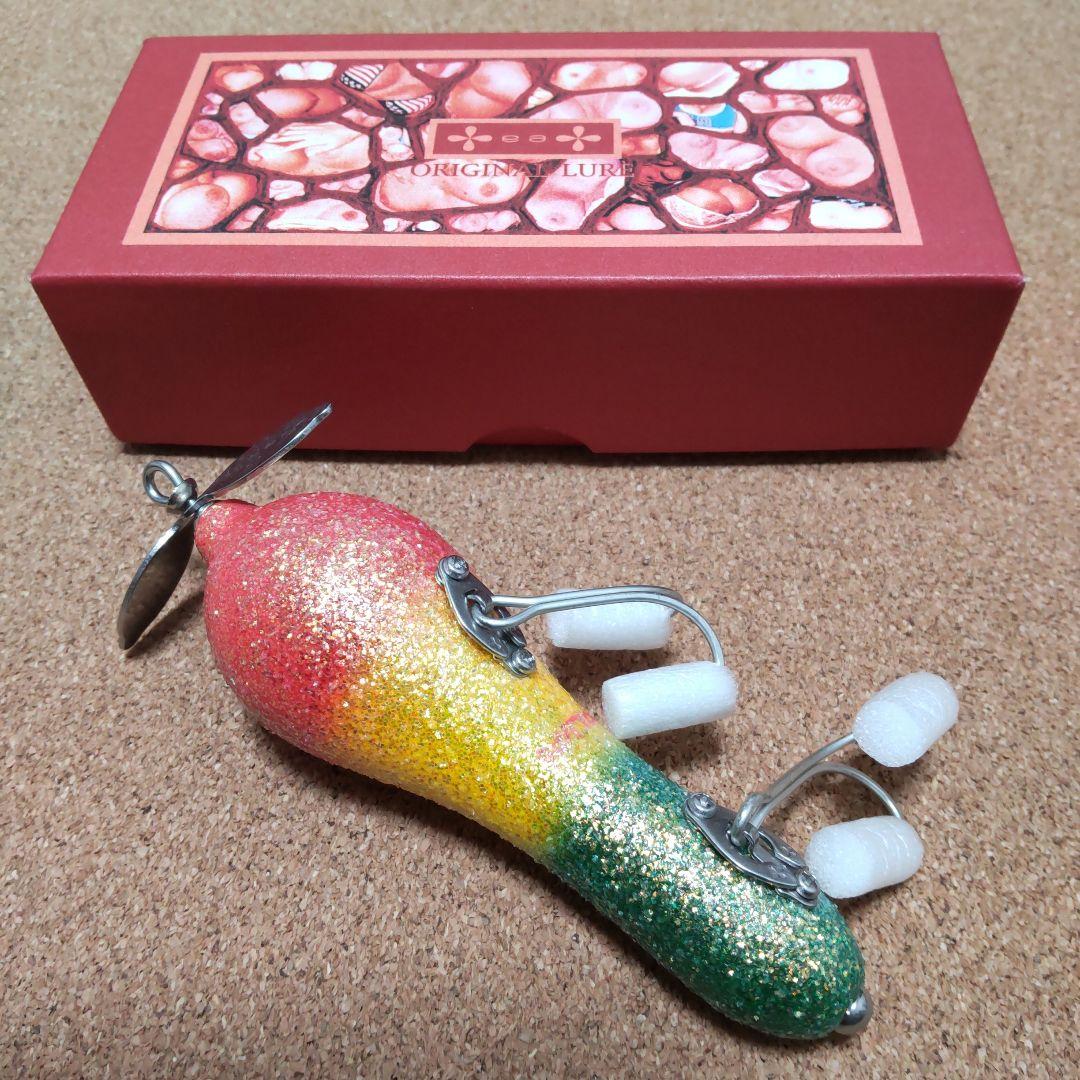 teat ティート オリカラ 限定 ロックキッド 未使用保管品 ハンドメイド