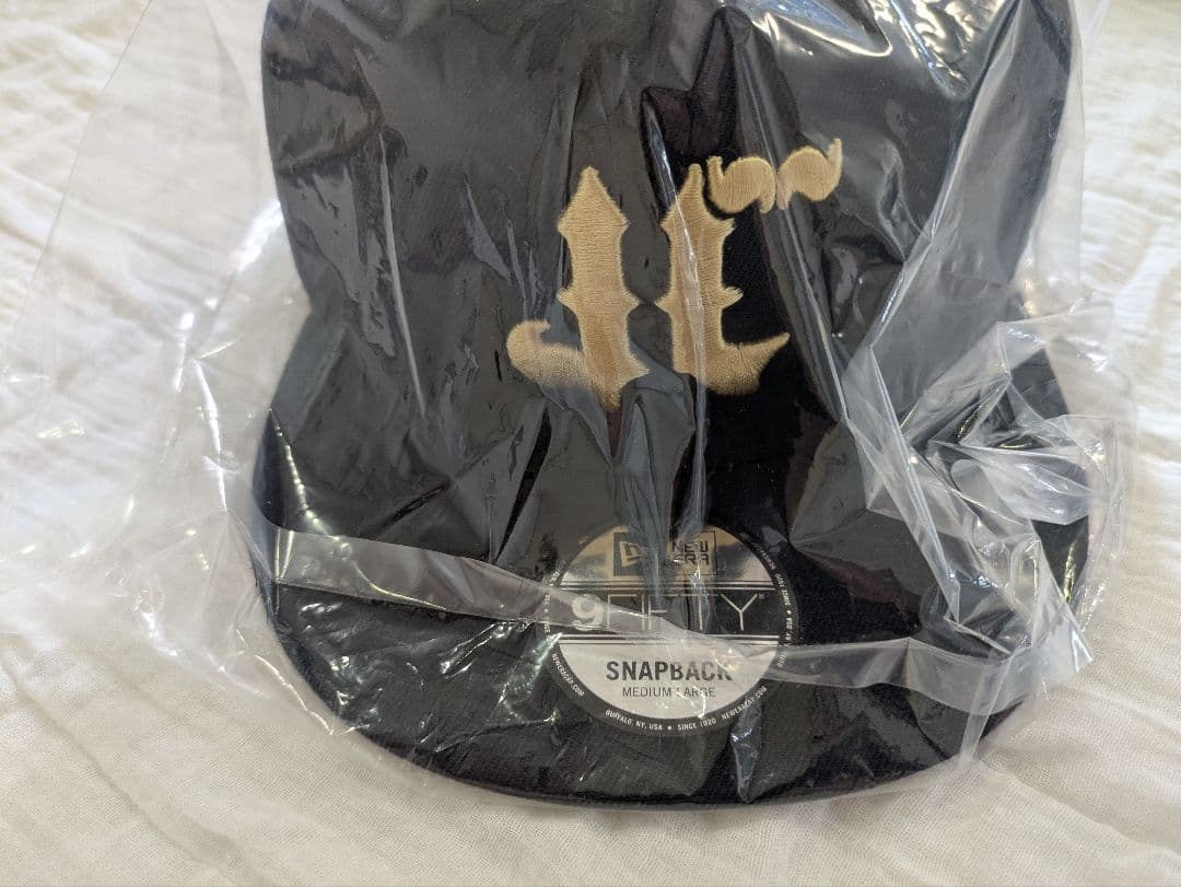 【バ】Buffaloesレプリカキャップ（オリっこデー）9FIFTY　2024年
