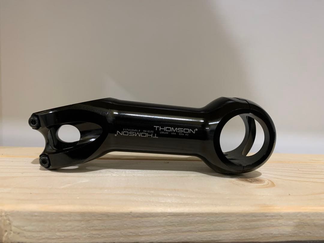 Thomson x2 110mm 17°