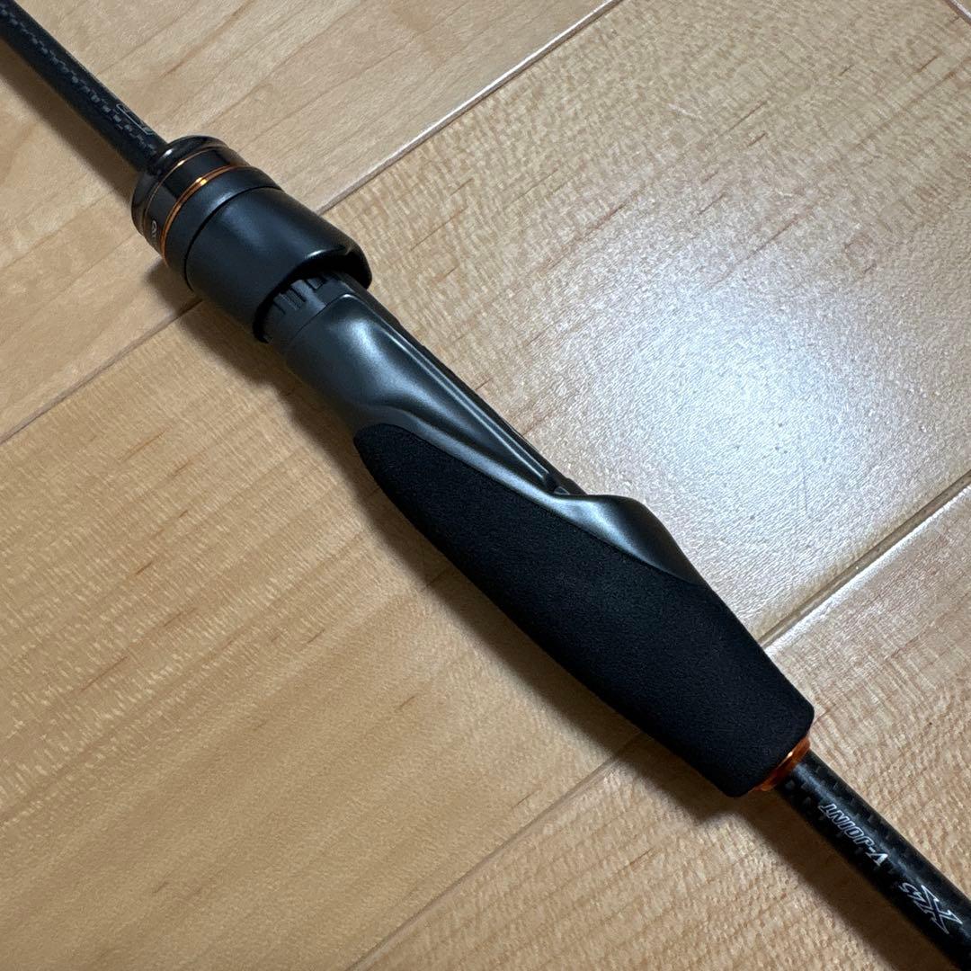 プレッソ　AIR AGS 61L