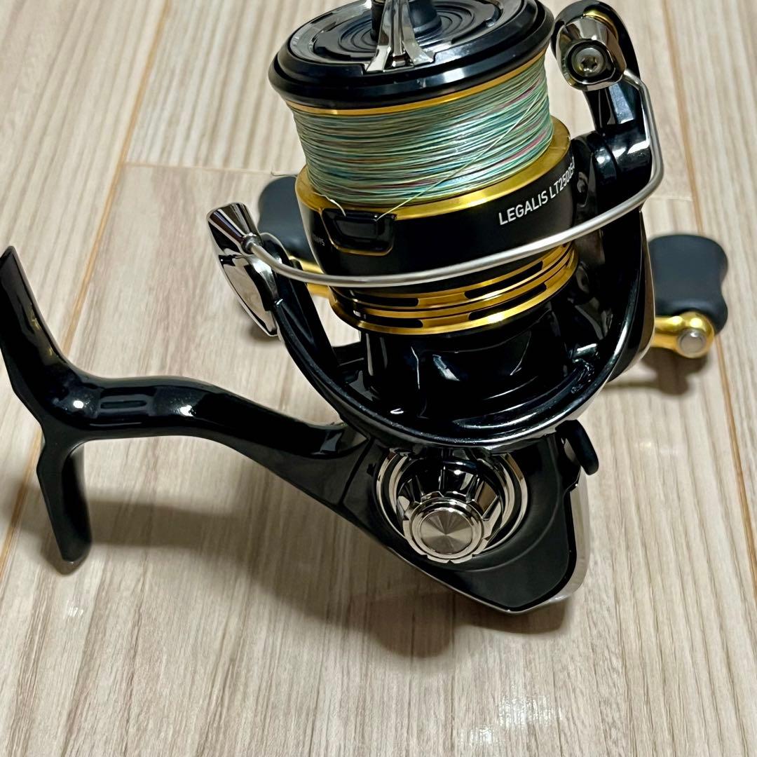 ダイワ　23 レガリス LT2500S-DH スピニングリール