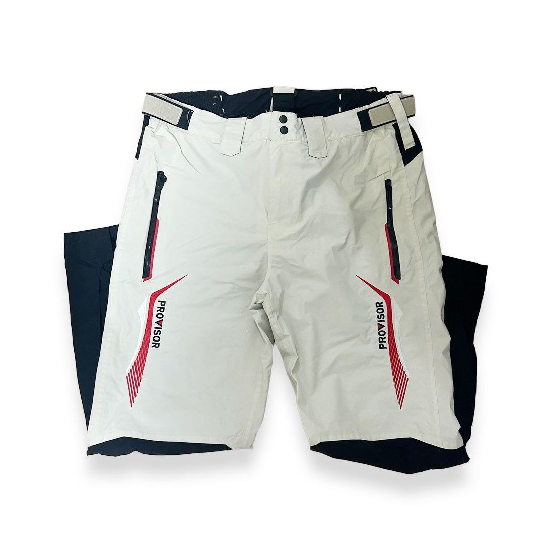 PROVISOR GORE-TEX フィッシングスーツ上下セット