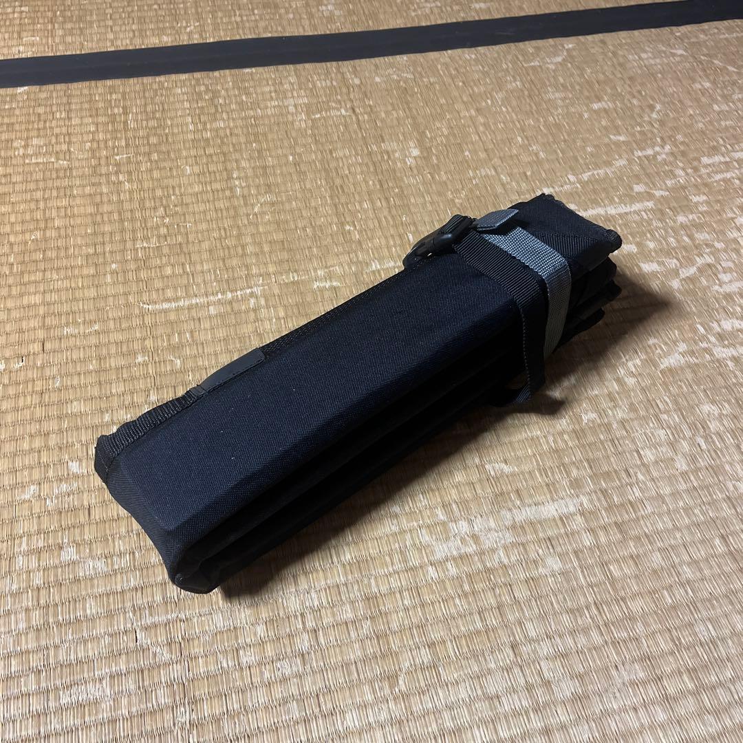 【希少 貴重な旧タイプ 美品】スノーピーク グランドパネルチェア 座椅子