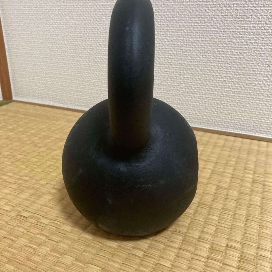 16kg ケトルベル 鋳鉄製