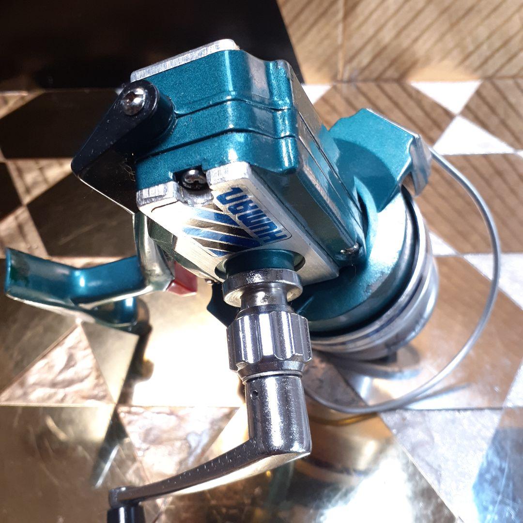 HUMAN オールドリール ヴィンテージ レトロ スピニングリール