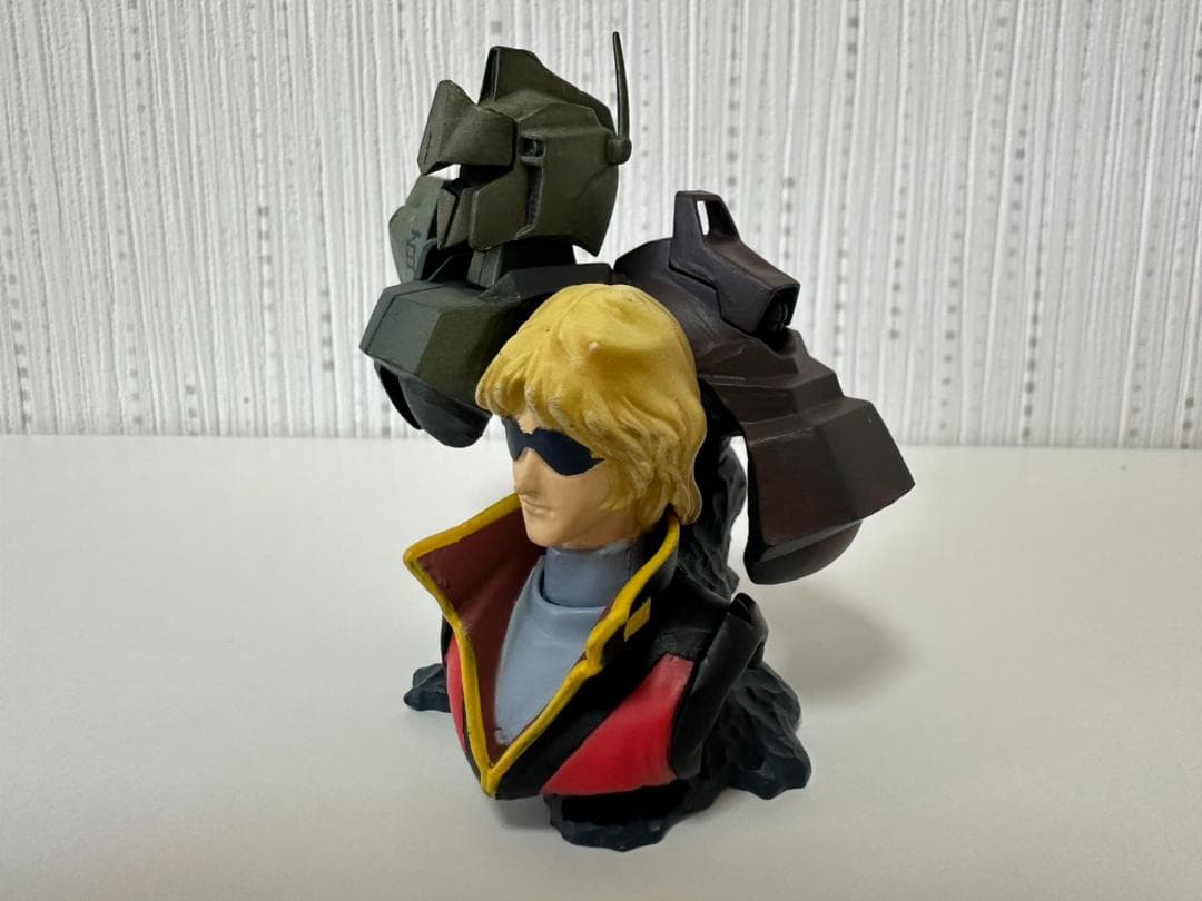 ハロカプ Zガンダム編＋サンライズイマジネイション2・3 フィギュア