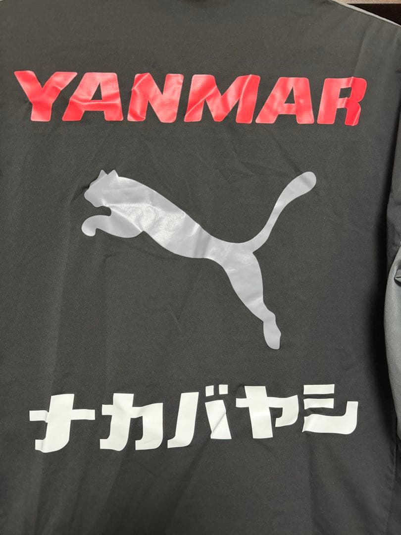 セレッソ大阪 スタッフ支給品