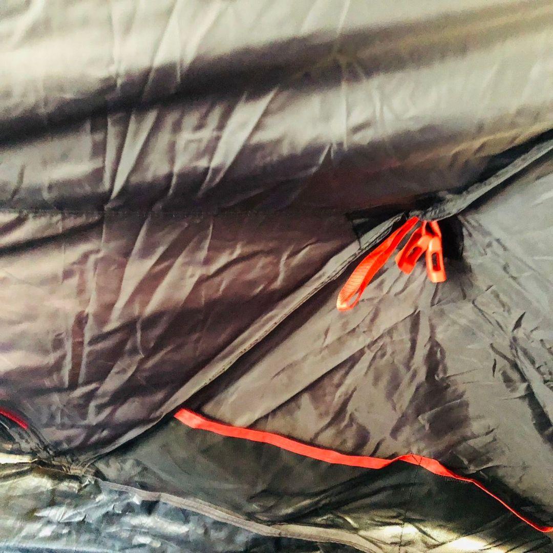 ❤美品✨QUECHUA ✨ケシュア ✨ポップアップテント✨2SECONDS✨XL
