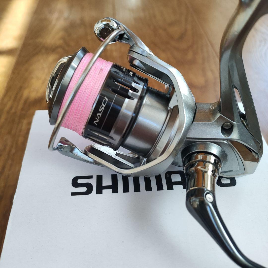 シマノ　ナスキー　c2000 shg