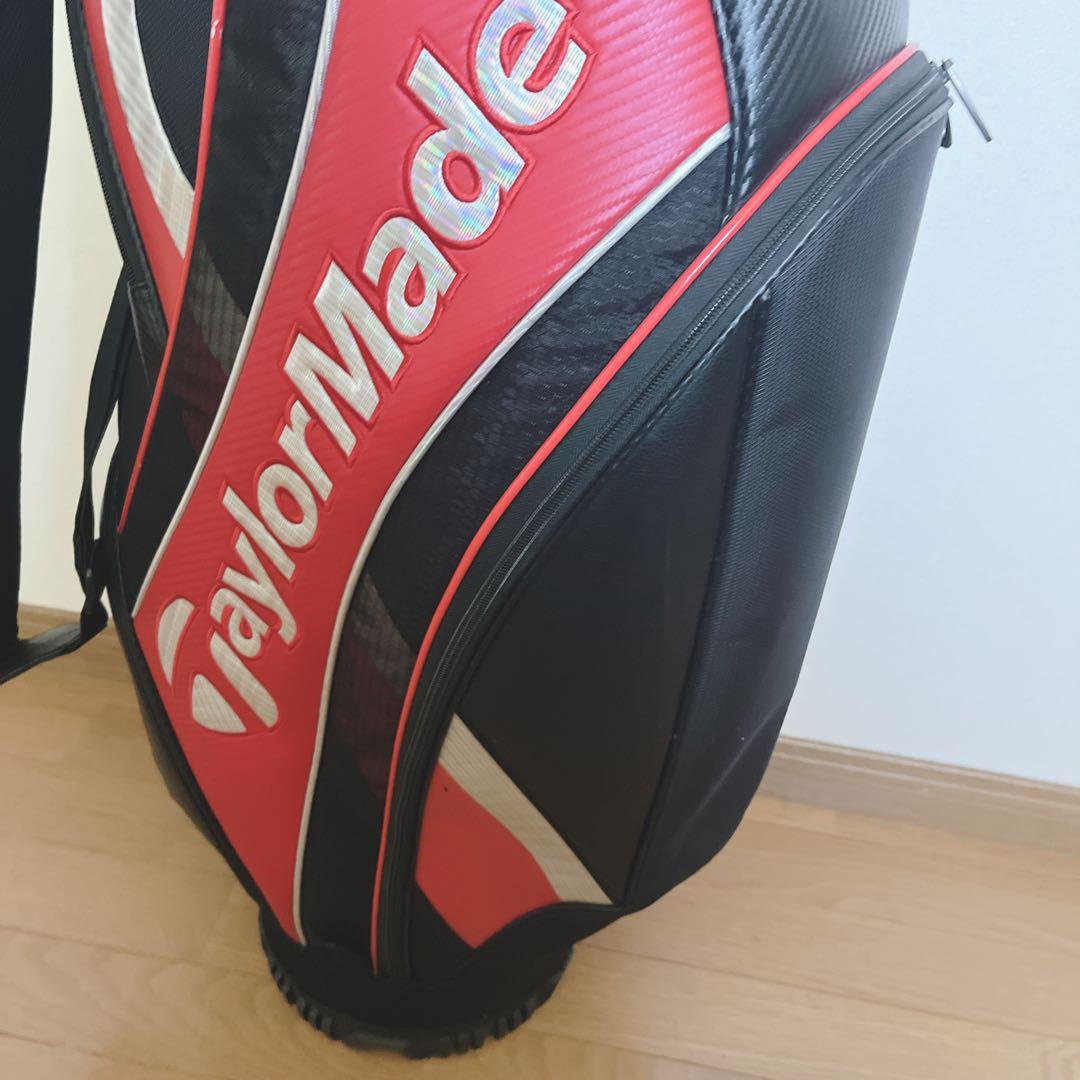 K268 TaylorMade TM M-5 キャディバッグ フード無し