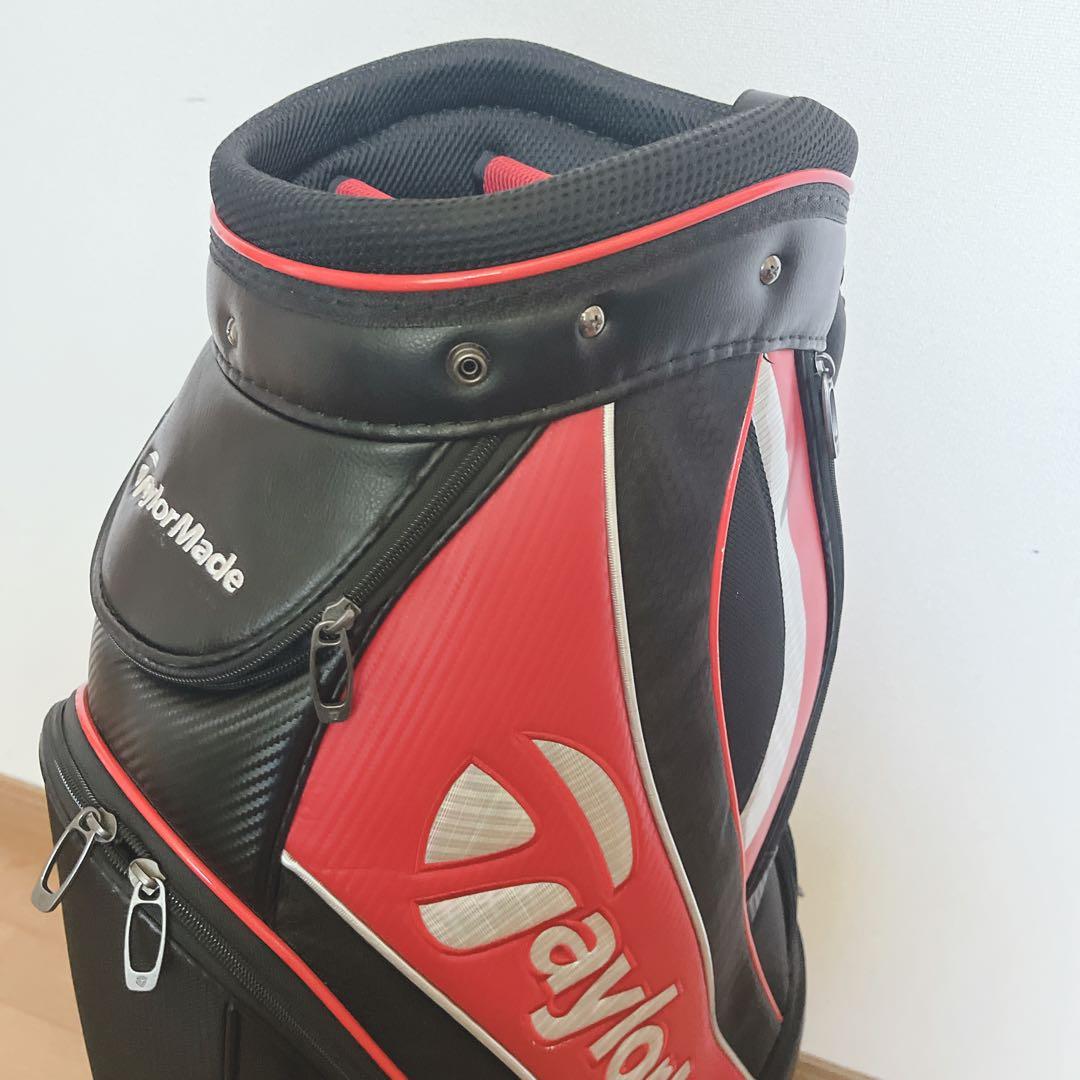 K268 TaylorMade TM M-5 キャディバッグ フード無し