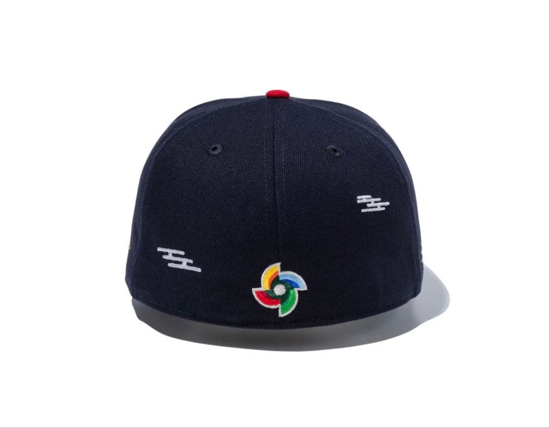 即発送　WBC2026 侍ジャパン ニューエラ キャップ 富士山　7 3/4