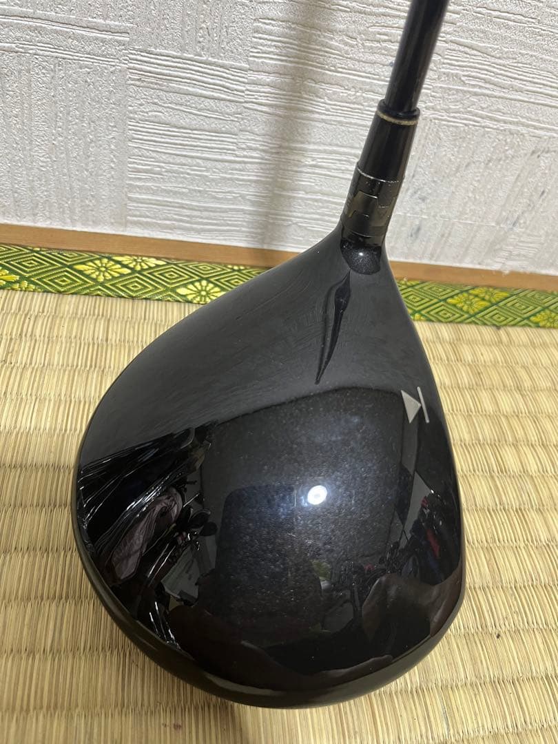 激レア!CRAZY PROTOシャフト装着！タイトリスト913D3 　7.5度X