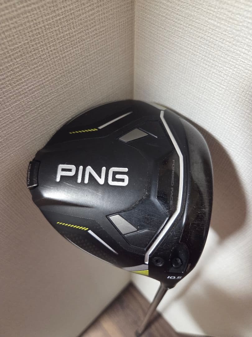 PING G430 10K ドライバー 10.5度 ALTA JCB SR