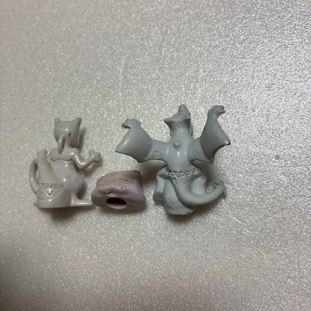ポケモン　フルカラーコレクションpart1 3体セット