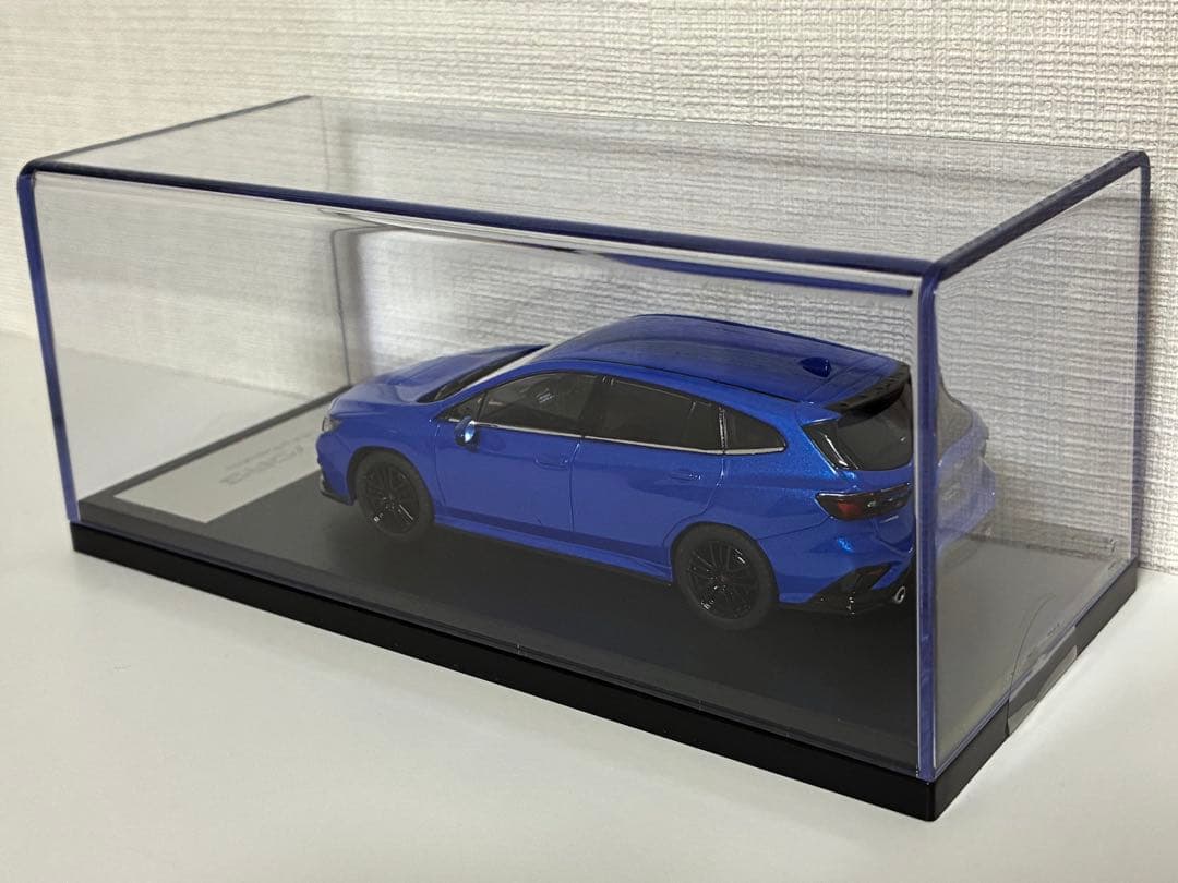 1/43 LEVORG STI Sport 2020 WRブルーパール