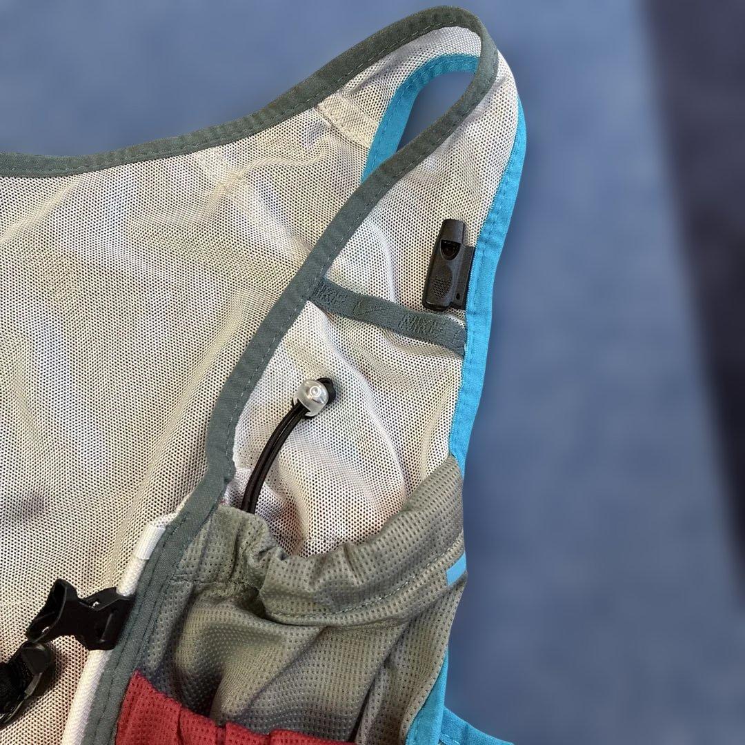 【美品】NIKE TRAIL❗️ナイキトレイル❗️ランニングベスト✨メンズ✨Lサイズ