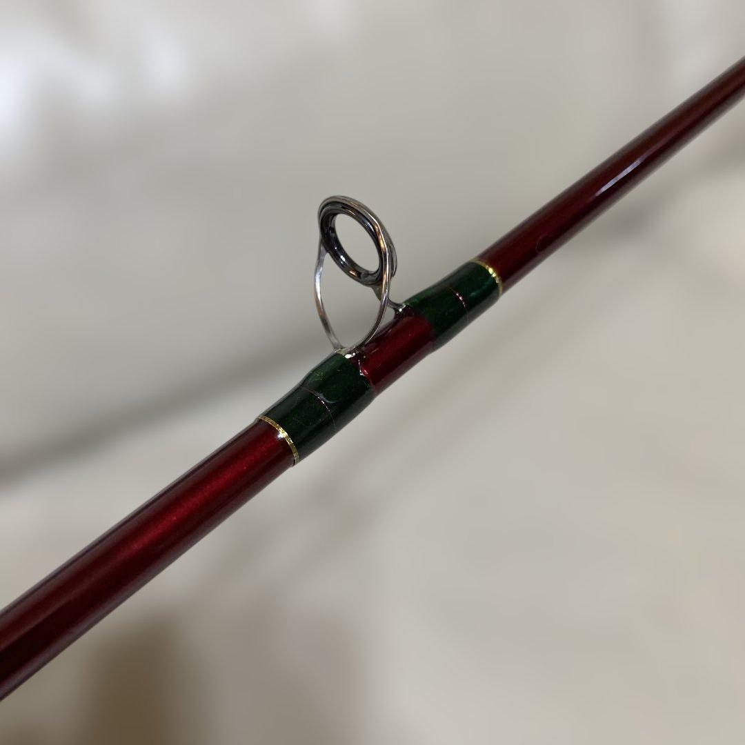 スミス Super Strike Innovation SS-64MD 中古美品