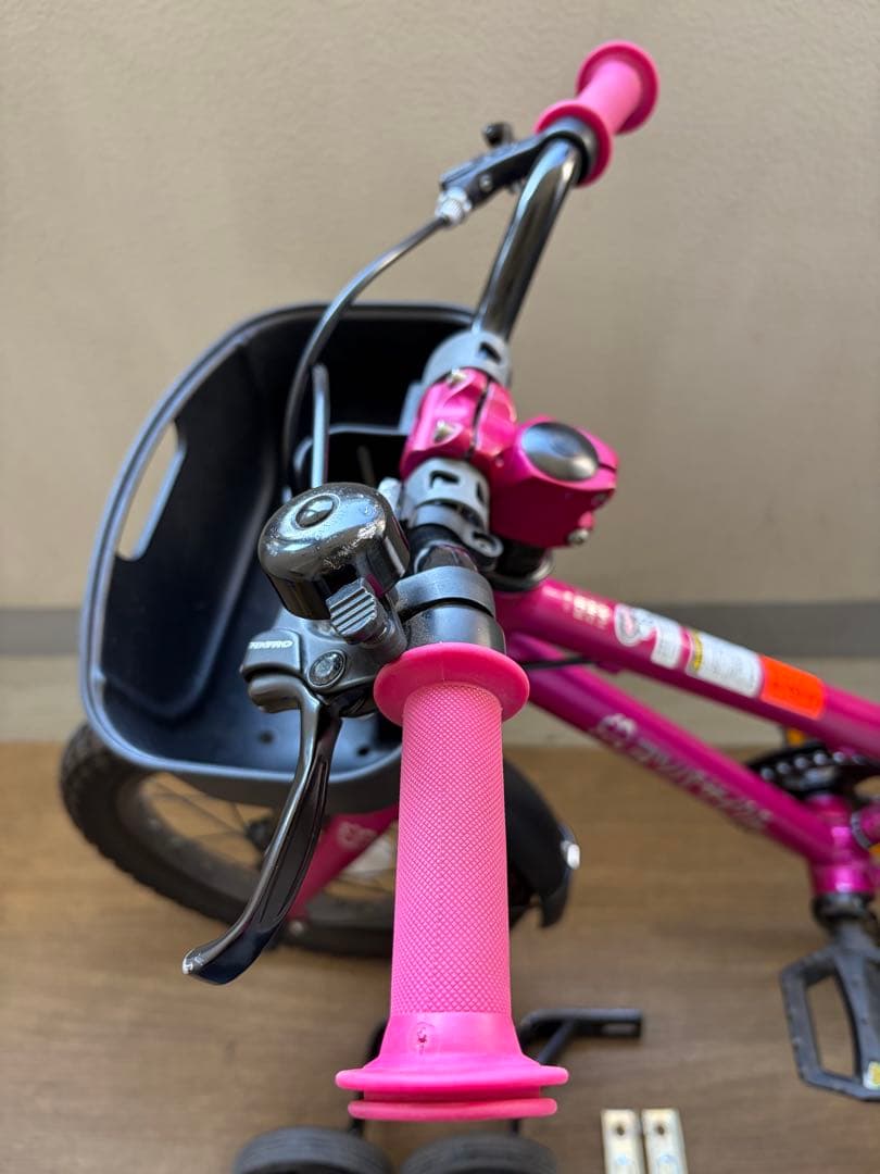 ヨツバサイクル 14インチ
