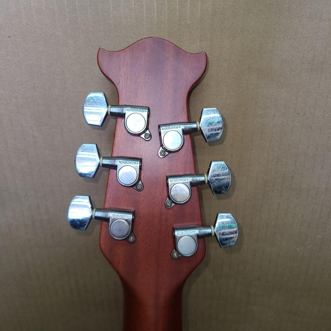 Morris Tornado Z-2TG エレアコ ケース付き