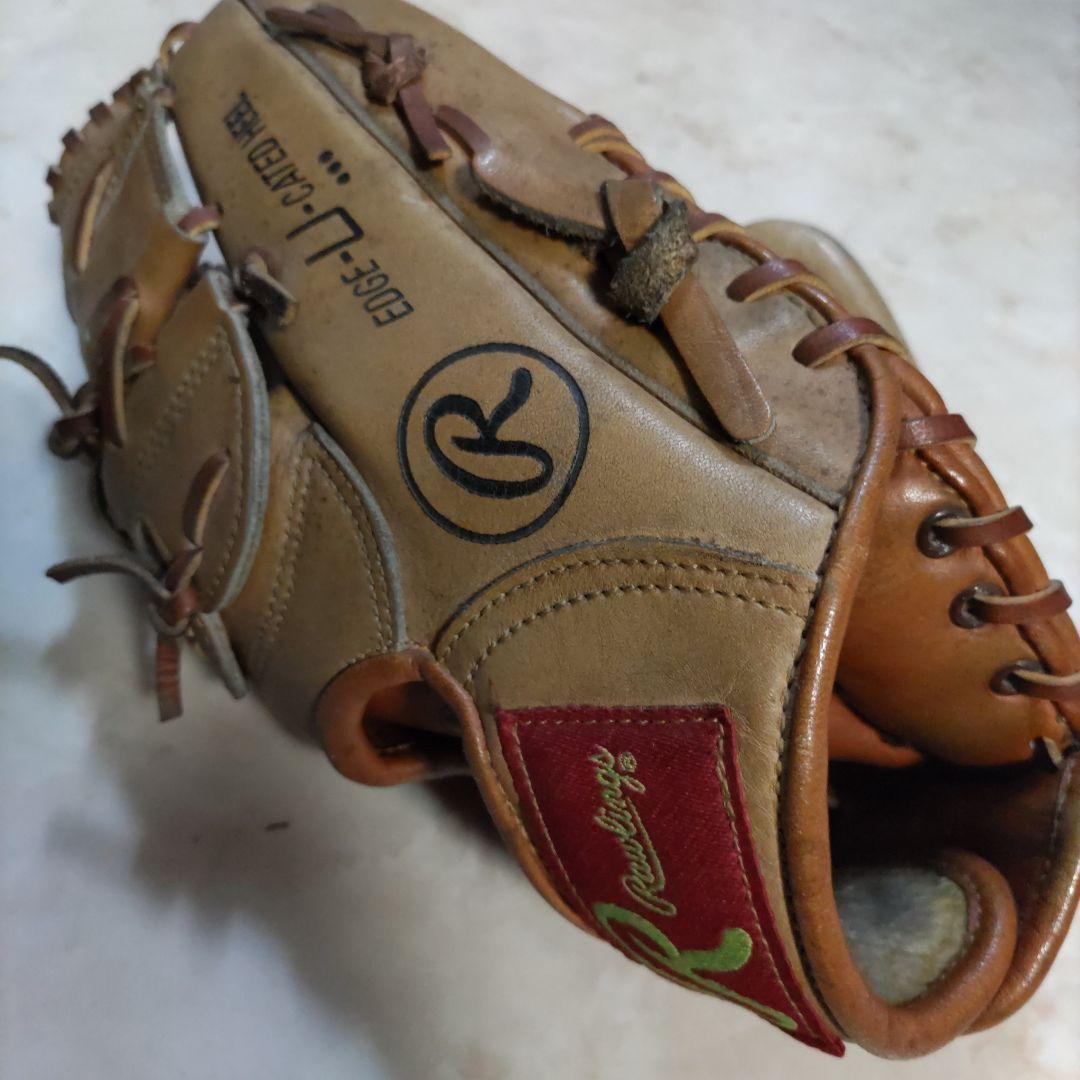 ローリングス　Rawlings　内野手用グローブ　RG201L　軟式