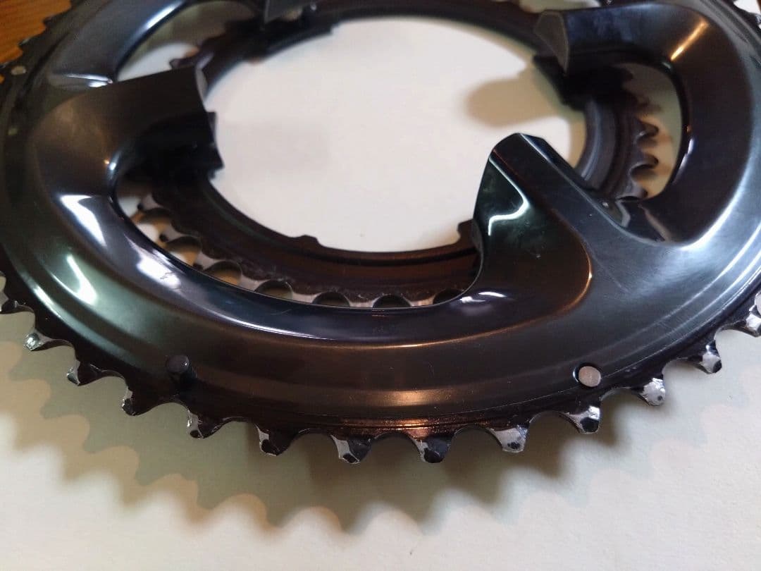 SHIMANO DURA-ACE 11S チェーンリング 52-36MT