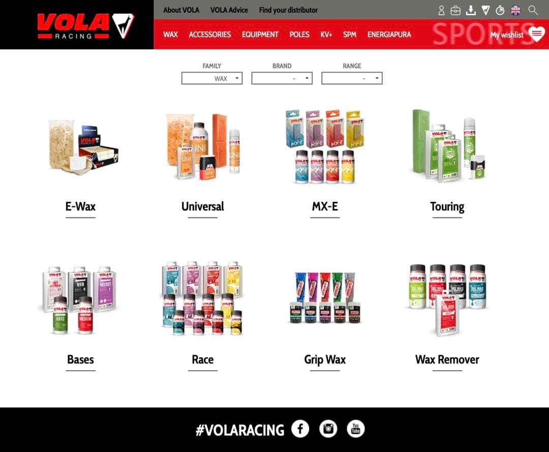 VOLA　LM RACE MOLY　リキッド　YELLOW　100ml　hmmx